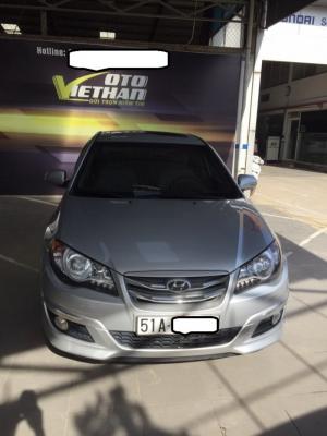Bán Hyundai avante 1.6AT 2013 xe đẹp bstp màu bạc