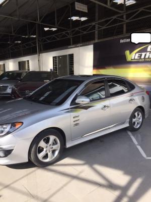 Bán Hyundai avante 1.6AT 2013 xe đẹp bstp màu bạc