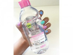 Nước tẩy trang Garnier Micellar 400ml
