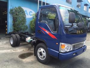 Xe JAC giá rẻ, JAC 2.4 tấn, sản phẩm hót nhất hiện nay.