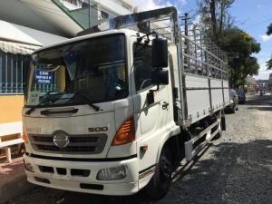xe tải hino FC 6t2, xe tải hino 6t