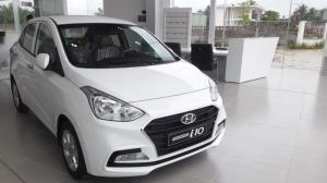 Ô Tô Hyundai i10 Sedan 1.2 MT CKD, SX 2017