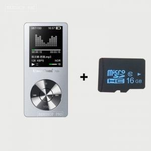 Combo Máy nghe nhạc HI-FI lossless Uniscom T331
