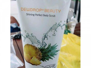 Tẩy Tế Bào Chết BODY DEWDROP BEAUTY