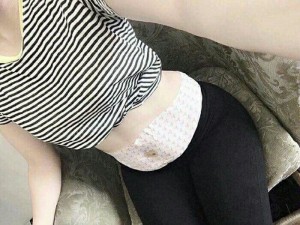 Miếng Dán Tan Mỡ Bụng SPA GEL PATCH