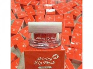 Nạ Ngũ Dưỡng Môi Shining Lip Mask