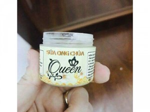 Sữa Ong Chúa Queen