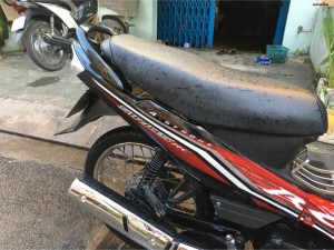Sirius hq màu đỏ đen màu zin bánh tăm thắng đĩa.bs