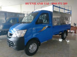 Bán Xe Tải Thaco Towner Máy SUZUKI 500kg 750kg 990kg Trả Góp Vũng Tàu