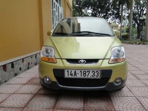 Bán Daewoo Matiz số tự động đời 2009, nhập khẩu nguyên chiếc từ Hàn Quốc