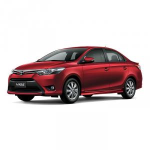 Vios E số sàn hỗ trợ chạy grap uber giá cả cạnh tranh trả góp lên tới 90%
