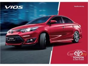 Vios 1.5 E số tự động hỗ trợ trả góp lên tới 90% Giá cả cạnh tranh nhất HN