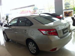 Vios 1.5 E số tự động hỗ trợ trả góp lên tới 90% Giá cả cạnh tranh nhất HN