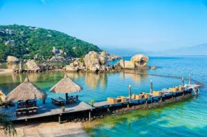 Tour Du Lịch Đảo Bình Hưng Bình Lập Tết Nguyên Đán 2018