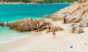 Tour Du Lịch Đảo Bình Hưng Bình Lập Tết Nguyên Đán 2018