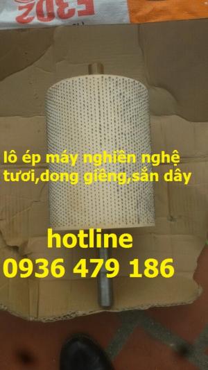 Máy xay nghiền nghệ tươi,sắn dây siêu nhỏ nhuyễn