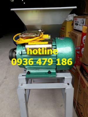 Máy xay nghiền nghệ tươi,sắn dây siêu nhỏ nhuyễn