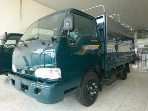 Bán xe tải Thaco Kia 1T4 1T9 2T4 Xe vô Thành Phố trả góp tại vũng tàu