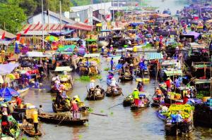 Tour Du Lịch Cần Thơ Tết Nguyên Đán