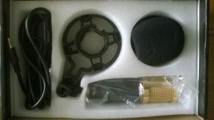 mic thu âm bm-800