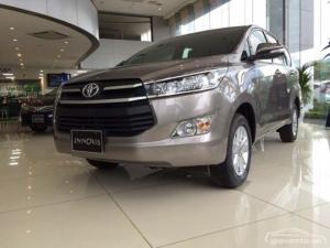 Inova G số TĐ chuyên chạy uber grap Giá cả cạnh tranh hỗ trợ trả góp