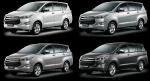 Inova G số TĐ chuyên chạy uber grap Giá cả cạnh tranh hỗ trợ trả góp
