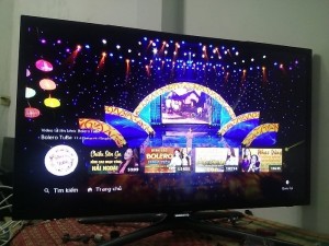 Smart TV Samsung 32in 32F5501AR