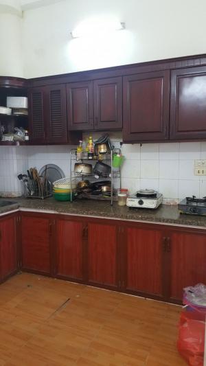 Bán gấp nhà Định Công Thượng, 28m2, 5 tầng, MT 4.8m, ngõ ô tô