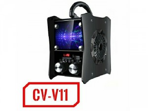 Loa gỗ bluetooth CV - V11