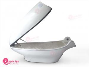 Phi Thuyền Tắm Trắng WS1039C