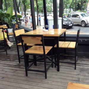 bàn ghế quán nhậu cao giá rẻ