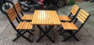 bàn ghế quán nhậu cao giá rẻ
