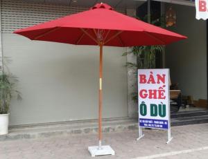 dù chính tâm tròn giá rẻ nhất