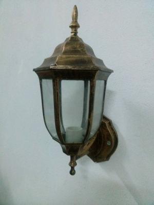Đèn tường trang trí trụ, cột, tường giá rẻ
