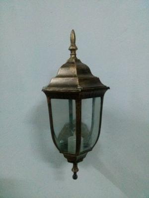 Đèn tường trang trí trụ, cột, tường
