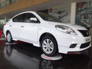 Nissan Sunny số tự động Premium 2018.Cam kết ưu đãi tốt nhất.