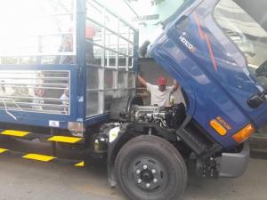 Được trang bị thêm thắng hơi