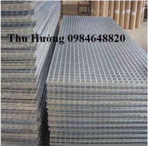 sản xuất lưới thép hàn chập phi 3,4,5 giá rẻ