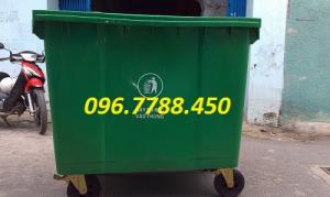 Bán xe thu gom rác-thùng rác đô thị-thùng rác công cộng.