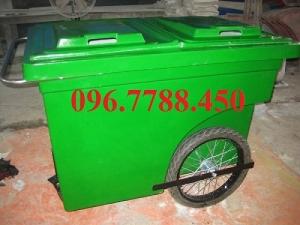 xe gom rác đô thị