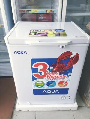 Tủ Đông Aqua AQF-C210 NHẬP KHẨU