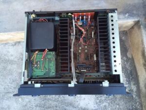 Amply Bose 4702 ll, 275w, 100v