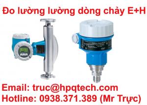 Đo áp suất Endress+Hauser