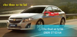 Cho thuê xe tự lái đồng giá 600.000đ/24h 4c HCM