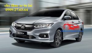 Cho thuê xe tự lái đồng giá 600.000đ/24h 4c HCM