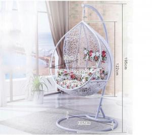 Ghế xích đu đồng tiền đẹp, bao bền tại Bình Dương