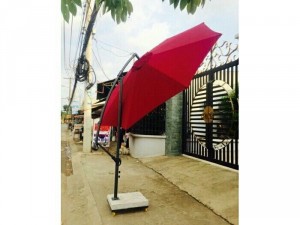 Bán dù lệch tâm giá rẻ chất lượng.
