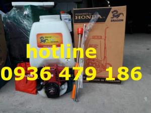 máy phun thuốc trừ sâu honda gx35