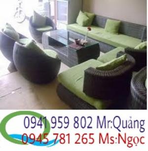 Sofa nệm cho quán cafe giá cực rẻ