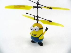 Minion bay cảm ứng bằng tay